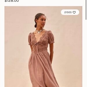 Free people dress
